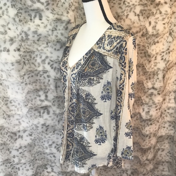 LUCKY BRAND Graphic T-Shirt - Picture 2 of 4